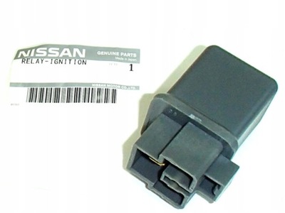 Реле nissan patrol gr 60 4.2 d оригінал фото №1