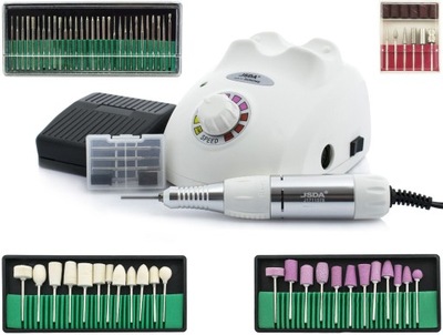 PROFESJONALNA Frezarka do Manicure JSDA for SUNONE