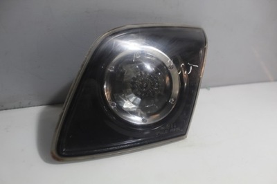 Лампа права задня w кришка багажника mazda 3 i фото №1