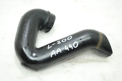 Труба повітря mitsubishi l200 2.5 d mr355691 фото №1