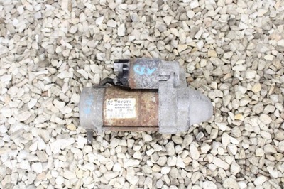 281000n050 toyota aurix yaris 2011 стартер фото №1