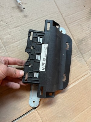 Подушка сиденье citreon ds3 crossback 19- 9824545780 фото №1