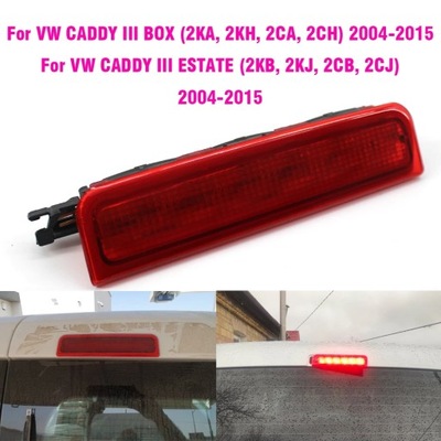 СТОП СИГНАЛ ТОРМОЗНОГО VW CADDY 2004-2015 III BOX УНИВЕРСАЛ TAIL СТОП ЛАМПОЧКИ OE EKW