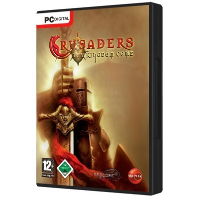 CRUSANDERS THE KINGDOM COME PC