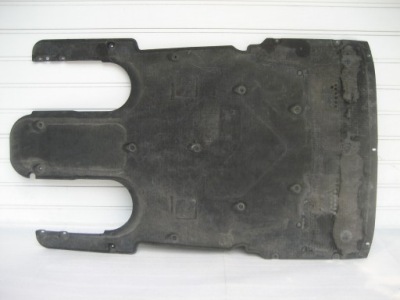 Porsche panamera 971 защита подвеска 971825311f фото №1