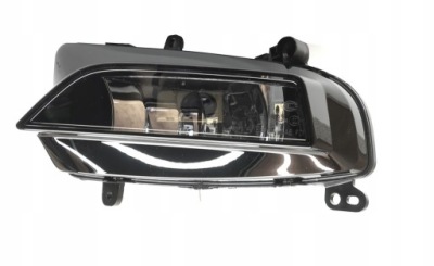 Audi a4 s4 s line протитуманна фара лівий оригінал hella новий фото №1