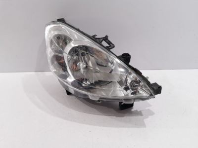 Фара лампа права partner ii tepee 2008 2009 2010 2011 2012 фото №1