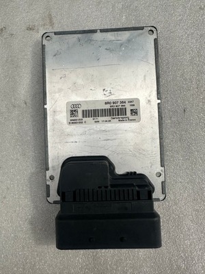 ! блок управления подвеска audi 8r0907364! фото №1