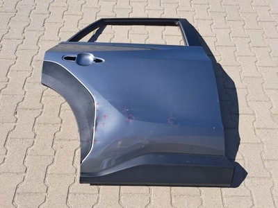 Дверь задние задняя правое toyota rav4 v org фото №1