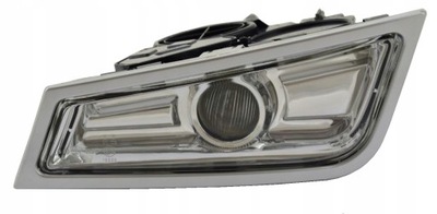 Противотуманная фара противотуманный левый volvo fh fm фото №1