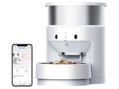 Dozownik karmy PETKIT Fresh Element 3 Smart Pet Feeder 3 l