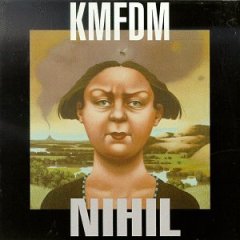 KMFDM - nihil 1995 _CD