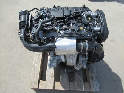 VARIKLIS SUKOMPLEKTUOTAS B4154T4 1.5 TURBO VOLVO V40 II 18 