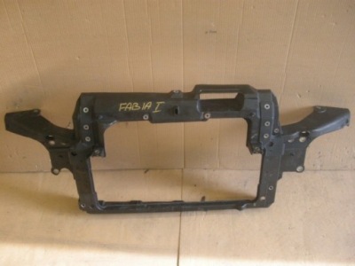 Skoda fabia i підсилювач pas перед фото №1