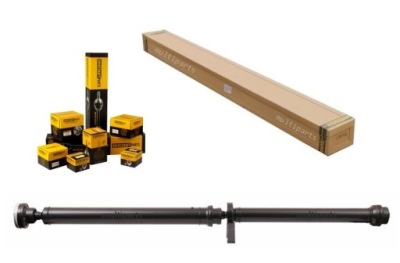 Wał приводной audi a5 2,0 tdi a5 3,0 tdi 2013- фото №1