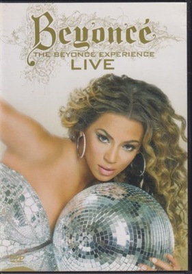 Beyonce The Beyonce Experience Live DVD