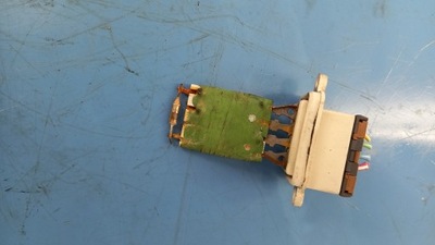 Резистор вентилятор opel meriva 03r 1.6b фото №1