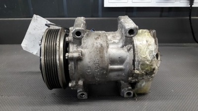 2S6119D629AE КОМПРЕСОР КОНДИЦІОНЕРА FORD FIESTA MK6 1,4