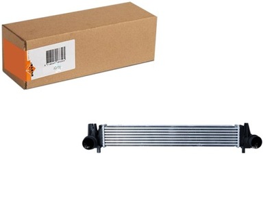 INTERCOOLER RADIATOR AIR INTAKE AUDI A1 VW POLO VI 2.0 - milautoparts-fr.ukrlive.com