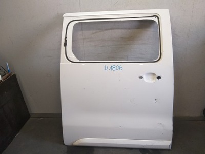 Двері задня праве proace jumpy expert 16- фото №1