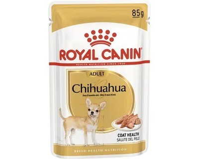 Royal Canin mokra karma pasztet dla psów Chihuahua