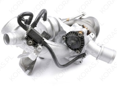 TURBINA OPEL ZAFIRA C 1.4 TURBO 120 KM A14NET 781504-0001  