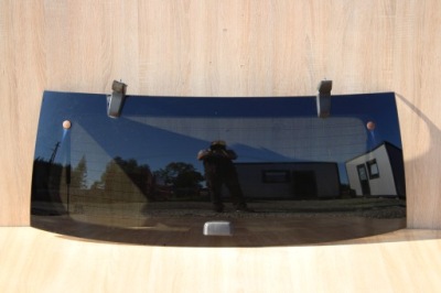 Стекло крышки багажника chevrolet captiva 2011r фото №1