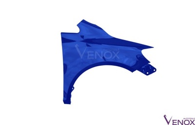 Крыло правый vw golf plus la5k фото №1