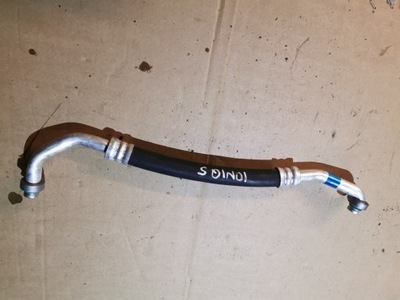 Hyundai ioniq 5 шланг провода кондиционера фото №1