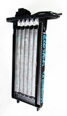 Ecosport 1.0 ecoboost радіатор gn15-18k463-bc фото №1