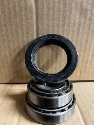 Набір ремонтний ступиця перед żuk / lublin 2.9t фото №1