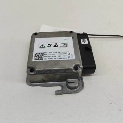 Volkswagen caddy 2023 блок управления / модуль подушка безопасности фото №1