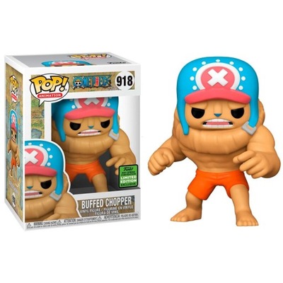 Funko POP japan Anime One Piece Buffed Chopper