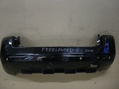 Land rover freelander ii бампер задняя фото №1