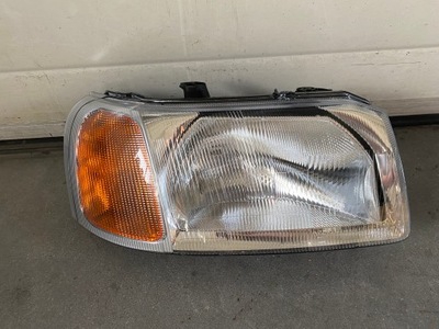 Land rover freelander i правая лампа eu фото №1