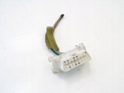 Штекер колодка toyota avensis t25 corolla yaris verso rav 4 celica фото №1