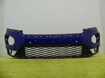 Бампер перед vw t-roc 2ga 17-20 фото №1