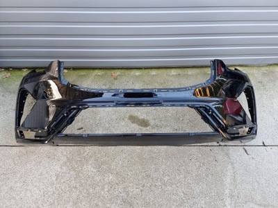 Бампер перед volvo xc60 ii lift r design фото №1