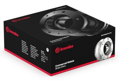 BREMBO BEBEN HAM CON COJINETE 229,5X52,3  