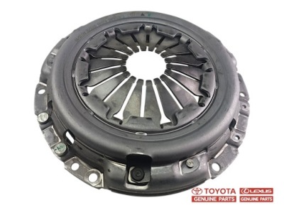 Toyota auris avensis corolla rav verso прижим сцепления оригинал фото №1