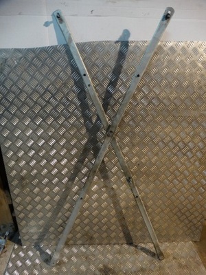 Ideal распорка распорки задние mercedes w217 w222 1 фото №1