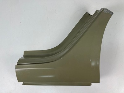 Поріг лівий задній tesla 3 фото №1