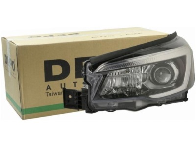 Фара фара лівий subaru forester sk 18- фото №1