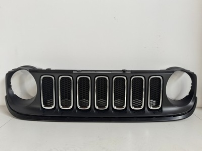 Jeep renegade решётка радиатора решётка радиатора оригинальный новый фото №1