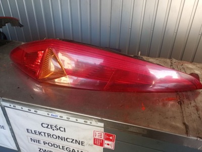 Fiat punto ii 2 лампа задня задня ліва фото №1