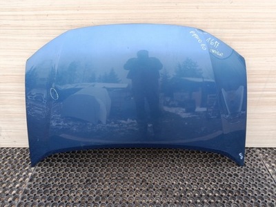 Honda insight ii капот b537mx фото №1