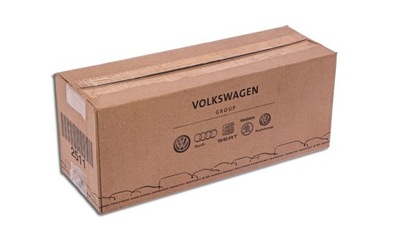 Volkswagen оригінальний номер wht002262 болт важеля поперечний vag фото №1