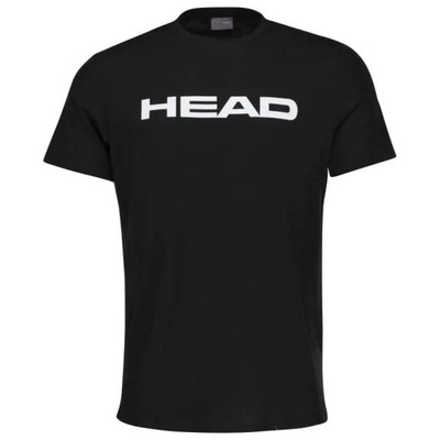 HEAD CLUB IVAN T-SHIRT - BLACK L