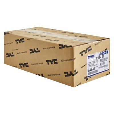 Вентилятор двигателя 837-0052 tyc фото №1