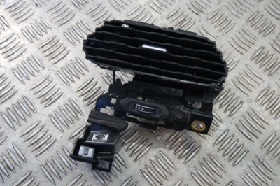 Решётка обдув lamborghini urus 4ml820901b фото №1